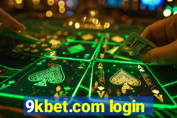 9kbet.com login